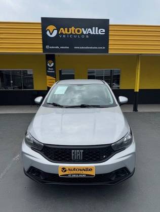 FIAT ARGO 1.0 FIREFLY FLEX DRIVE MANUAL
